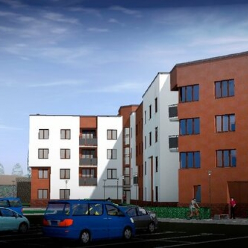 1-комн квартира Аннино, Садовая улица,  д. 14А