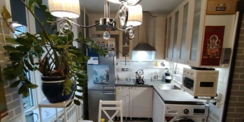 2-комн квартира Тореза пр-кт,  д. 100