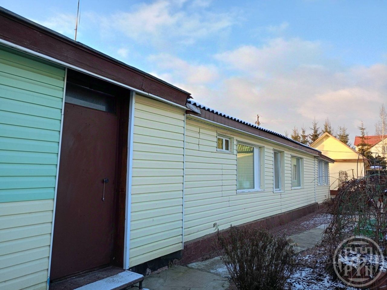 Продажа дома пос. Петрушино, Отрадное, улица Рождественская