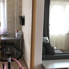 Продажа 1-комн квартиры на вторичном рынке Мытищи г, Новомытищинский пр-кт,  д. 80,  к. 4