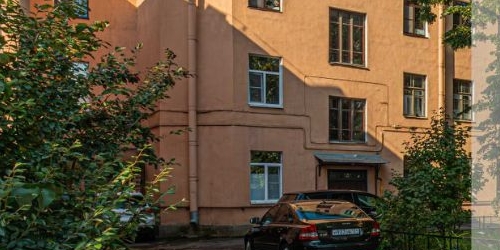 1-комн квартира Астраханская улица, 17