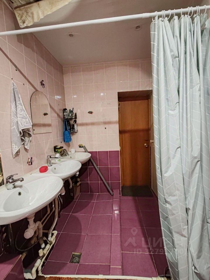 Продажа комнаты Заневский проспект, 34к1