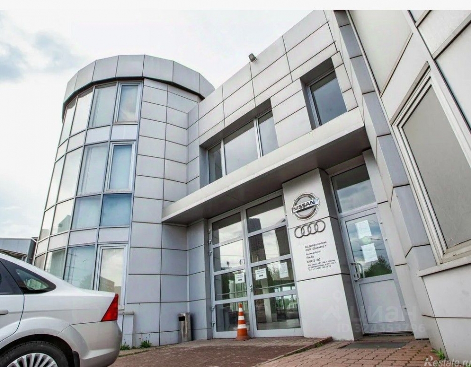 Продажа ПСН улица Добролюбова,  д. 2Б с1