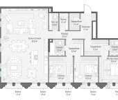 Продать Квартиры в новостройке Москва г., Фрунзенская наб.   D