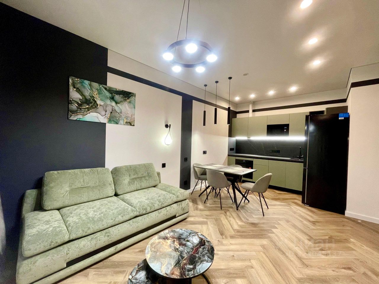 Аренда 3-комн квартиры на вторичном рынке улица Годовикова, 11к1