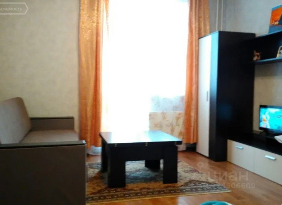 Аренда 1-комн квартиры на вторичном рынке Мурино, аллея Охтинская, 8