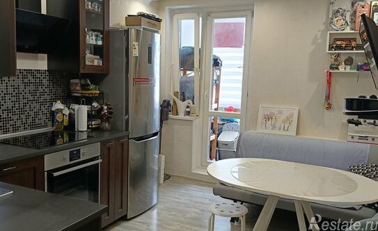 Продажа 1-комн квартиры на вторичном рынке Долгопрудный, пр-кт Ракетостроителей,  д. 7,  к. 1