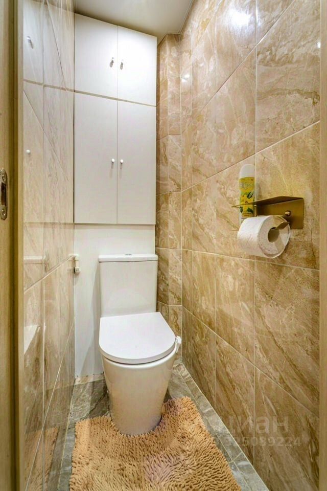 Продажа 2-комн квартиры на вторичном рынке Подольск, Ленинградская улица, 8