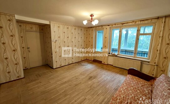 Продажа 3-комн квартиры на вторичном рынке проспект Солидарности,  д. 13 к2