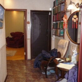 Продажа 3-комн квартиры на вторичном рынке улица Хошимина,  д. 11 к3