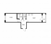 Продать Квартиры в новостройке Колпино г., Загородная ул.   A