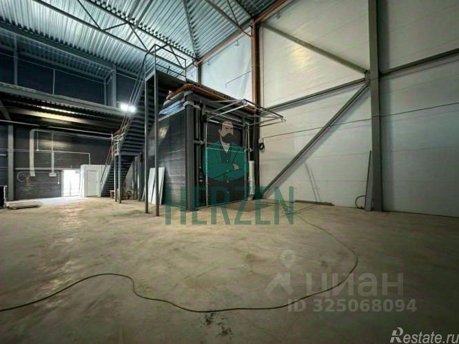 Продажа производственного помещения Чкалово, улица Будённого,  д. 15