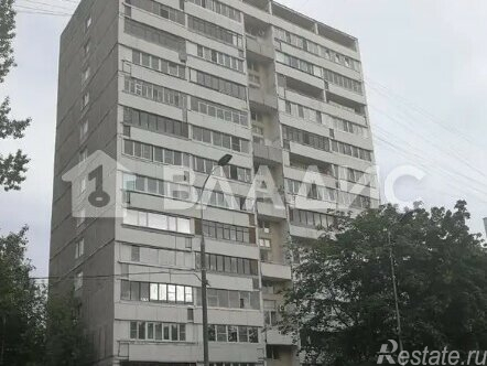 Продажа 2-комн квартиры на вторичном рынке Ташкентская улица,  д. 17 к1