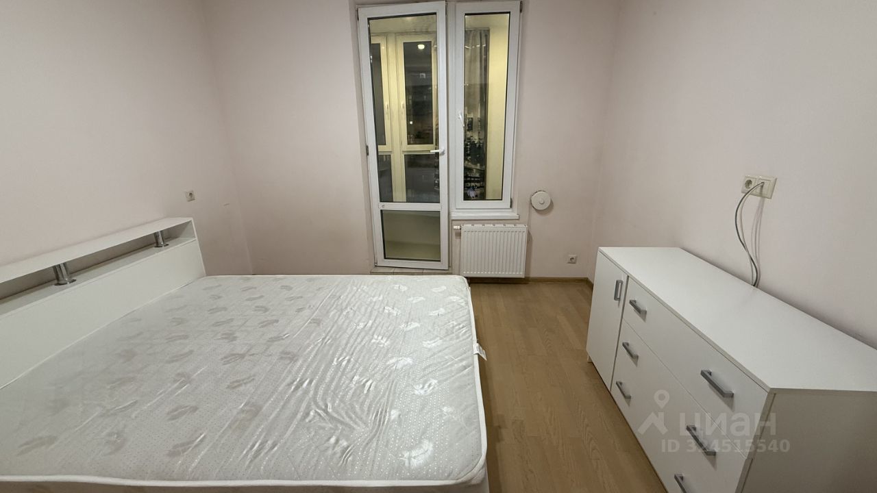 Аренда 1-комн квартиры на вторичном рынке Мытищи, улица Борисовка,  д. 26