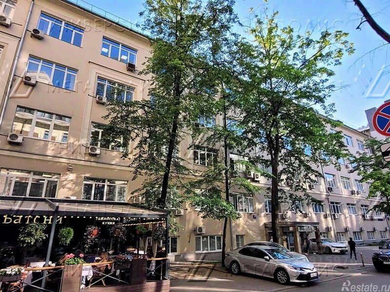 Аренда офиса Комсомольский пр-кт,  д. 42,  к. 3