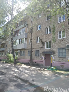 Продажа 1-комн квартиры на вторичном рынке Старая Купавна, Микрорайон тер,  д. 6