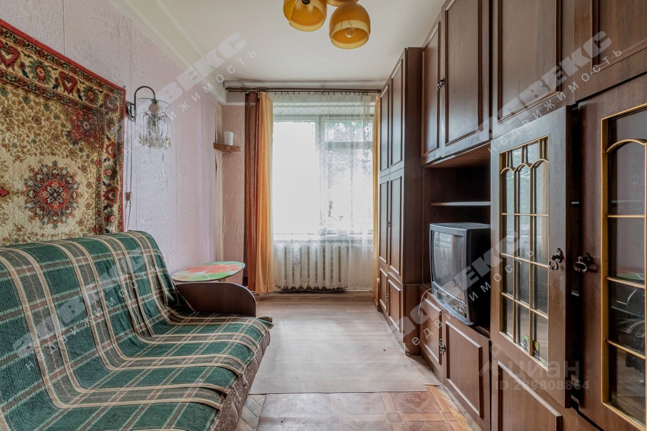 Продажа комнаты проспект Космонавтов, 18К1
