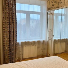 Аренда 2-комн квартиры на вторичном рынке ул Крупской,  д. 8,  к. 1
