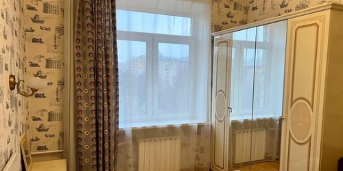 2-комн квартира ул Крупской,  д. 8,  к. 1