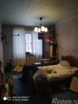 Продажа 3-комн квартиры на вторичном рынке Бронницы, Пушкинская ул,  д. 1