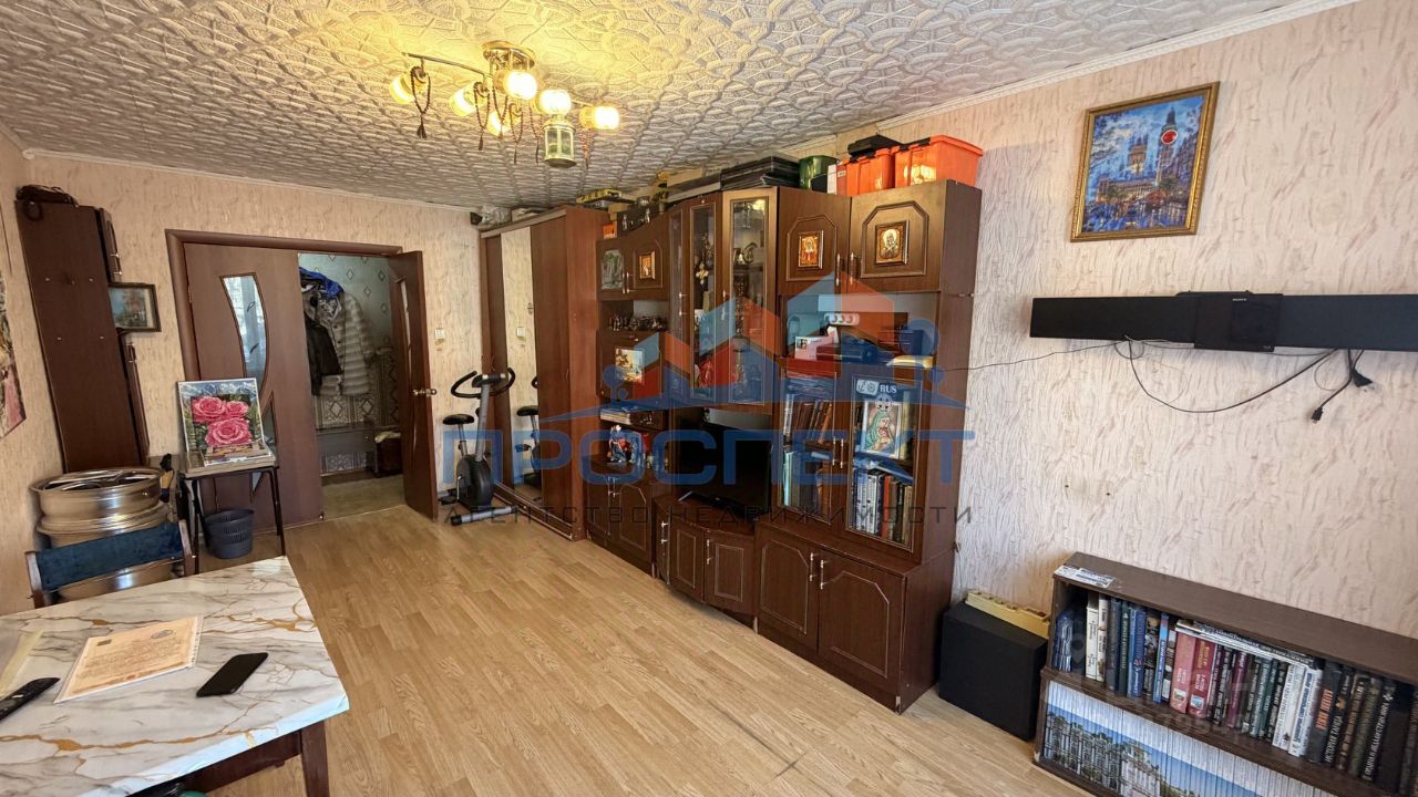 Продажа 3-комн квартиры на вторичном рынке Ступино, улица Горького, 24