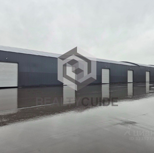 Склад Домодедово, Домодедовское шоссе