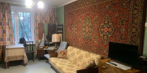 1-комн квартира ул Домодедовская,  д. 42