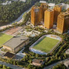 Продажа 3-комн квартиры на вторичном рынке ул Сельскохозяйственная,  д. 26,  к. 2