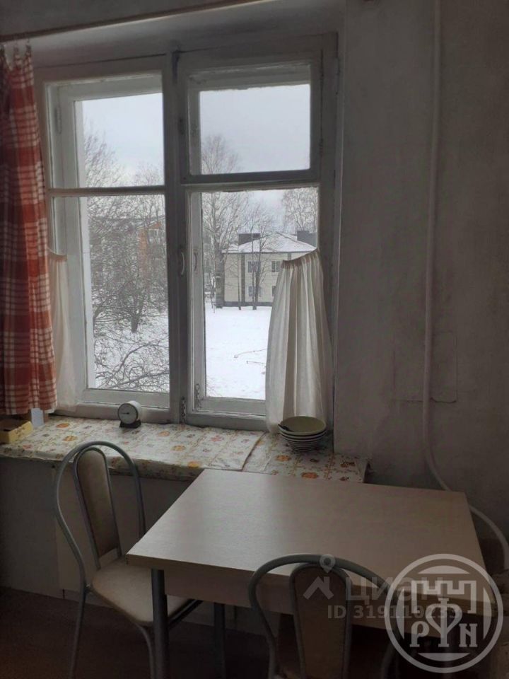 Продажа 2-комн квартиры на вторичном рынке Дубровка пгт, улица Ленинградская, 4