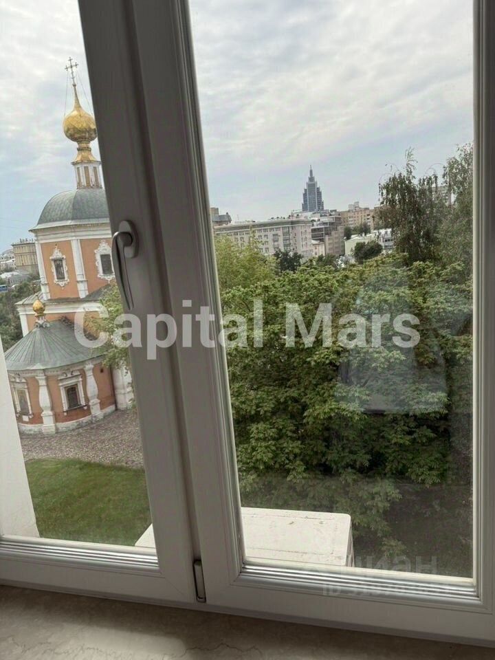 Аренда 2-комн квартиры на вторичном рынке 2-й Троицкий переулок, 6АС3