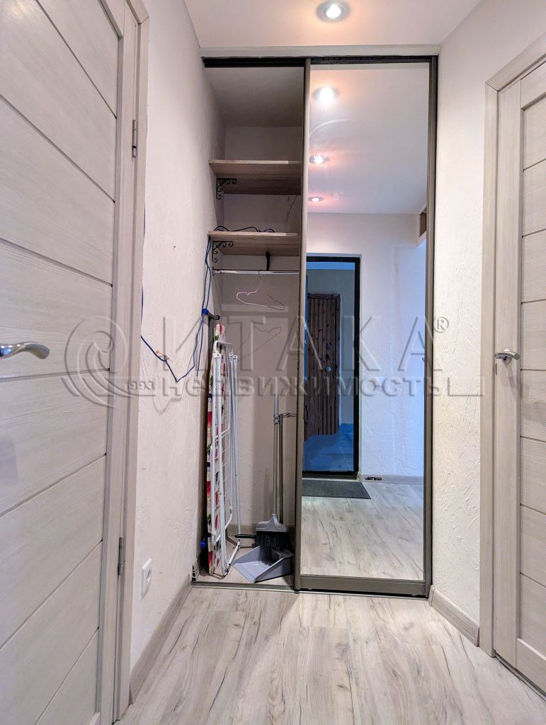 Аренда 1-комн квартиры на вторичном рынке Антонова-Овсеенко ул