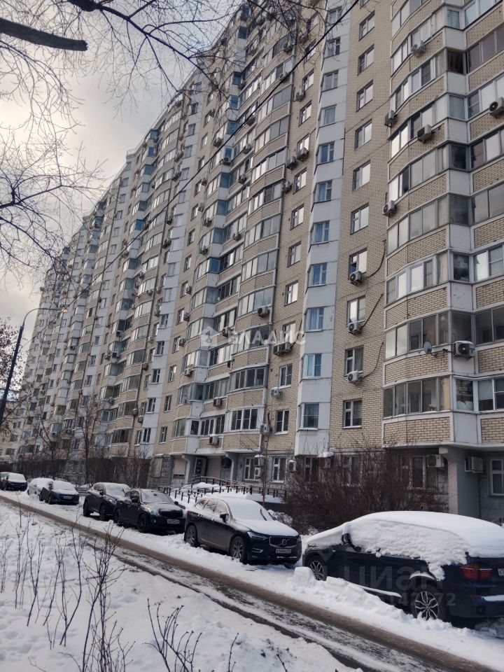 Продажа 2-комн квартиры на вторичном рынке 3-я Мытищинская улица, 3к2