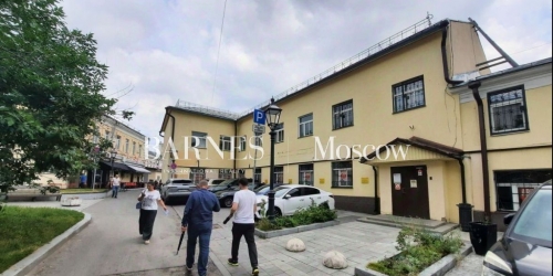 Отдельное здание ул Маросейка,  д. 6-8,  к. 4