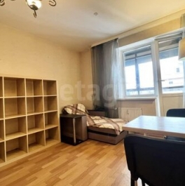 Продажа 1-комн квартиры на вторичном рынке ул Фёдора Абрамова,  д. 16,  к. 1