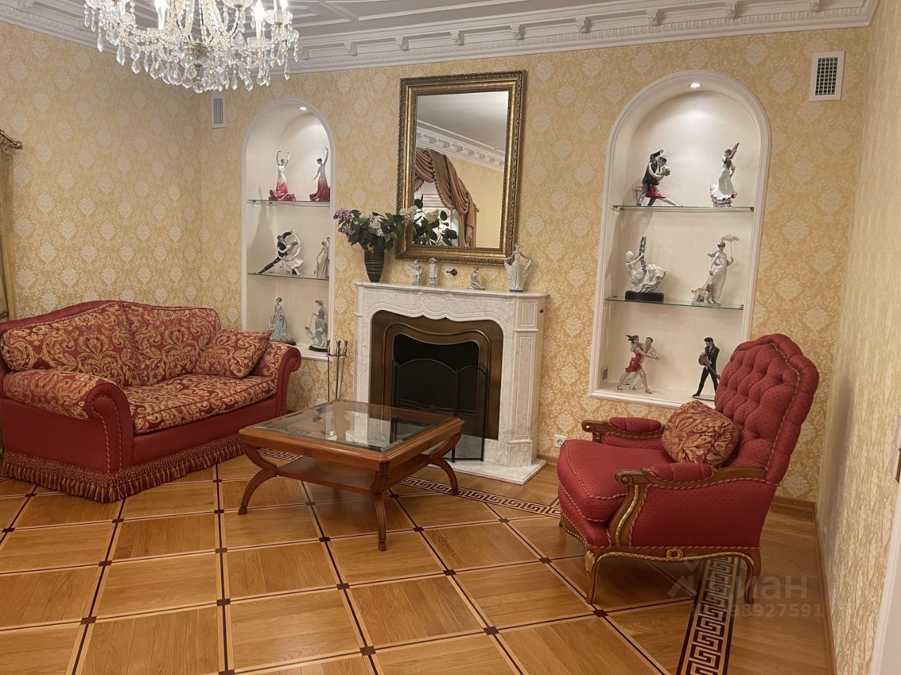 Продажа 5-комн квартиры на вторичном рынке Горная улица, 21