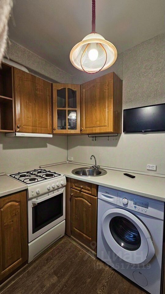 Продажа 1-комн квартиры на вторичном рынке Витебский проспект, 61К2