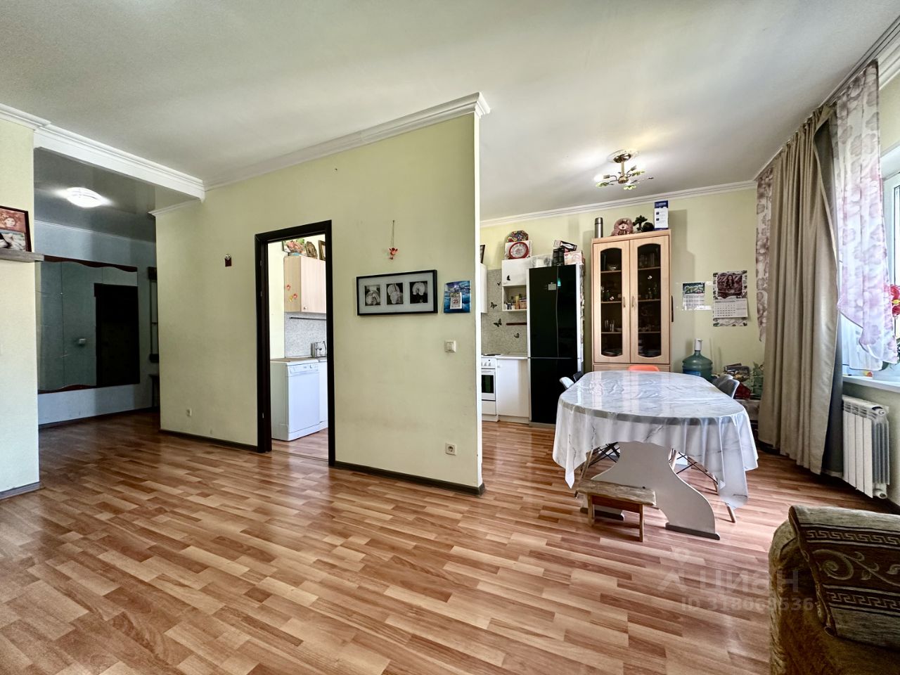 Продажа 3-комн квартиры на вторичном рынке Финский мкр, Щелково,  д. 11