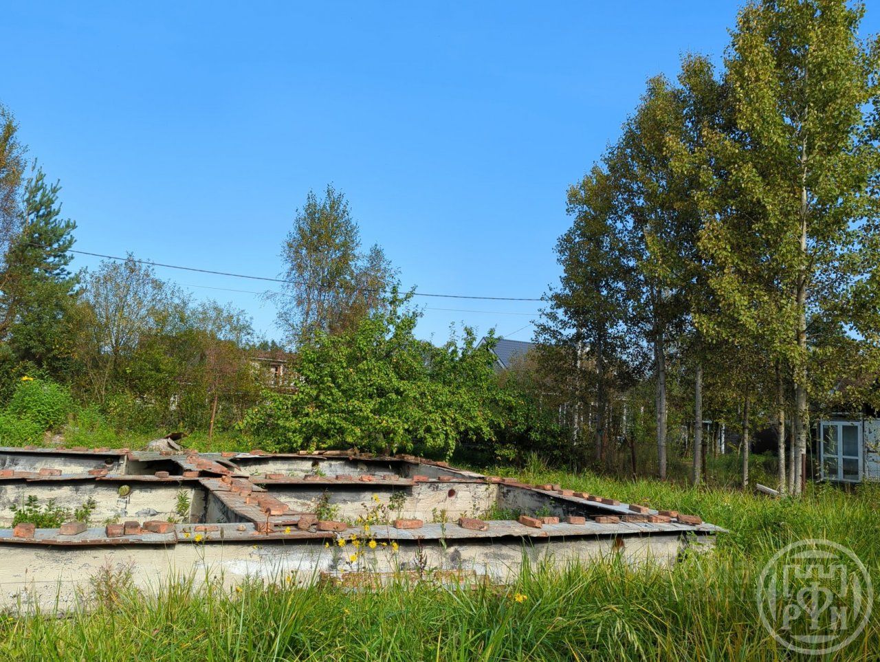 Продажа земли Петергоф, Красные Зори СНТ, улица Ключевая, 203