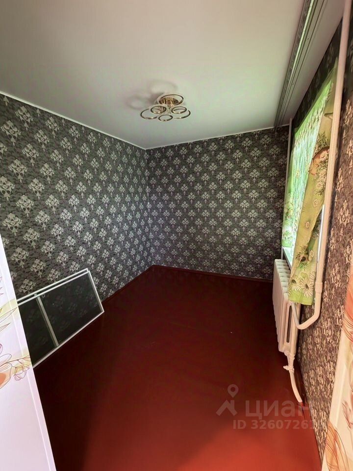 Продажа 2-комн квартиры на вторичном рынке с. Макеево, улица Железнодорожная, 6