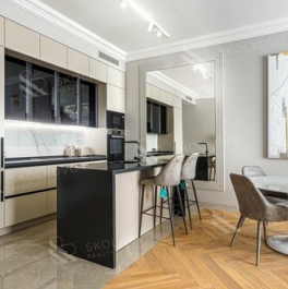 Продажа 4-комн квартиры на вторичном рынке ул Мосфильмовская,  д. 8,  к. 1