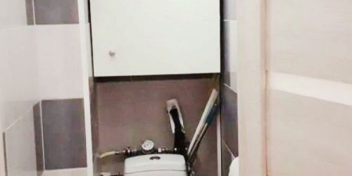 1-комн квартира Мартыновская улица, 10К1