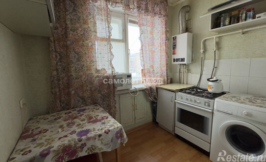 Продажа 2-комн квартиры на вторичном рынке Электросталь г, Ленина пр-кт