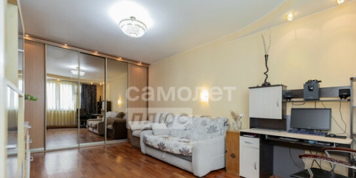 1-комн квартира ул Марьинский Парк,  д. 23,  к. 3