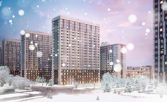 Продажа 1-комн квартиры на вторичном рынке Гладышевский пр-кт,  д. 38,  к. 1 стр 1