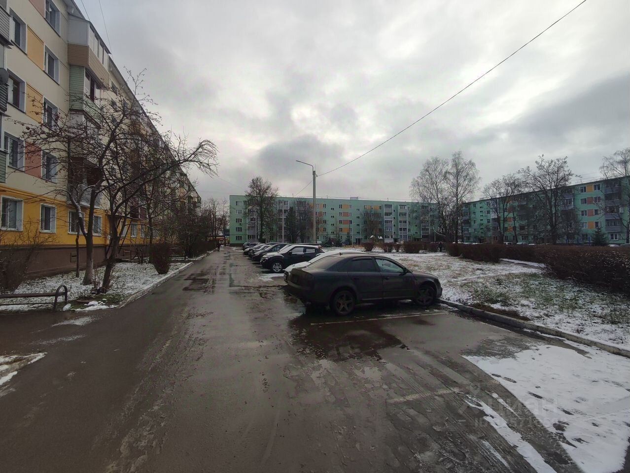 Продажа 1-комн квартиры на вторичном рынке Кашира, Садовая улица, 30