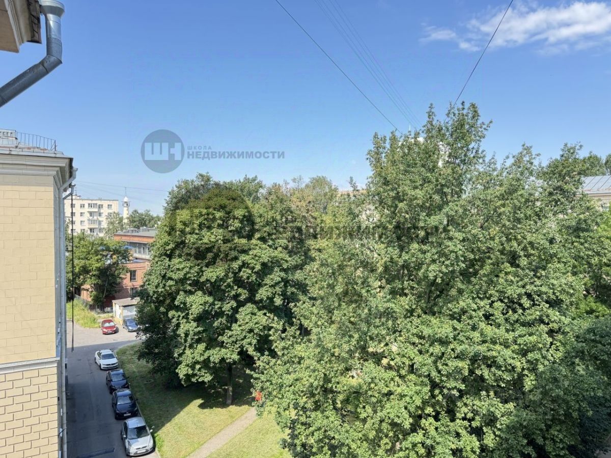 Продажа 2-комн квартиры на вторичном рынке Среднеохтинский проспект, 2в/17