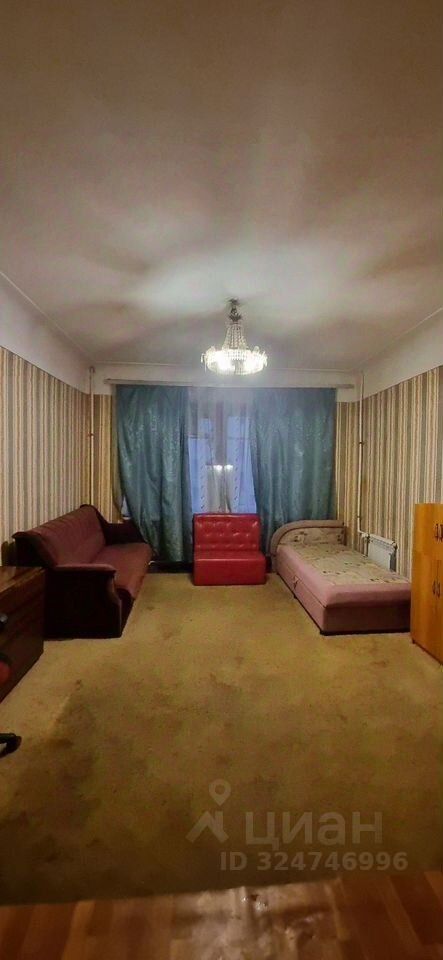 Продажа 3-комн квартиры на вторичном рынке Лесной проспект, 59к2