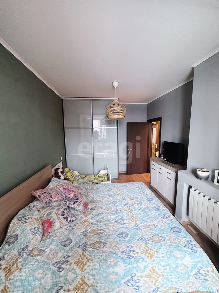 Продажа 2-комн квартиры на вторичном рынке Опалиха, улица Ткацкой Фабрики,  д. 18
