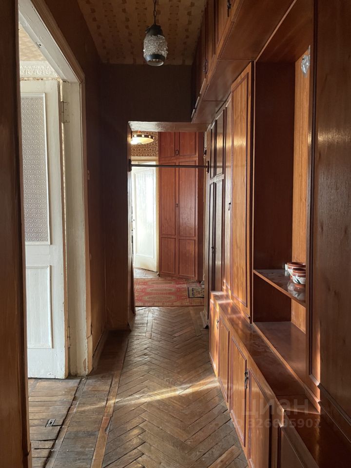 Продажа 3-комн квартиры на вторичном рынке Жуковский, улица Маяковского, 22