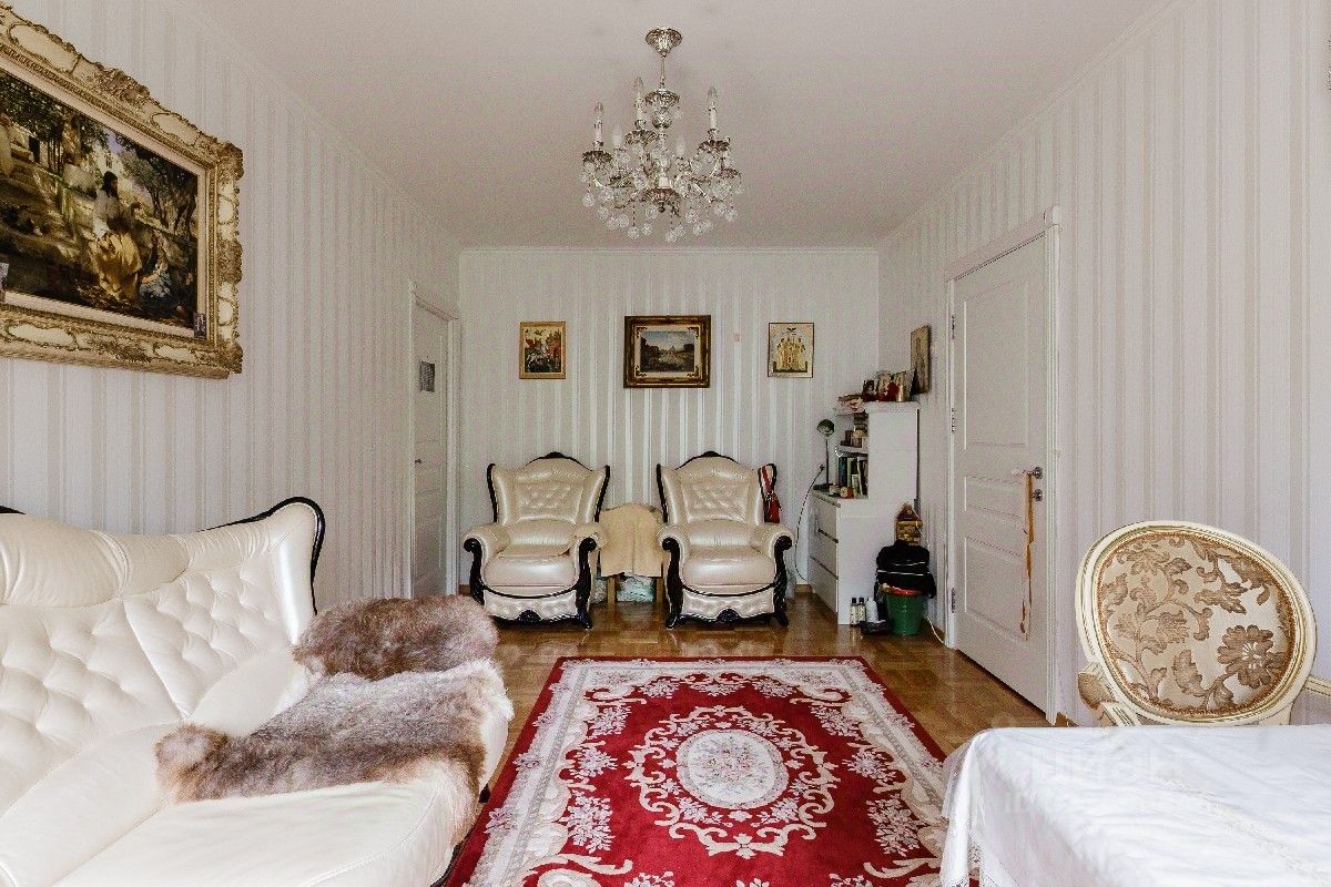 Продажа 2-комн квартиры на вторичном рынке пос. Горки-2, 31